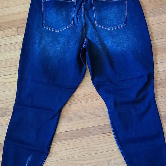 NWT KANCAN JEANS, SZ 18 X 28 - Picture 4 of 4